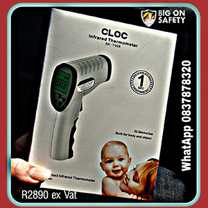 Infrared Thermometer