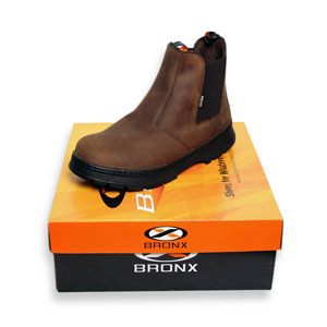 Bronx Chelsea Boot