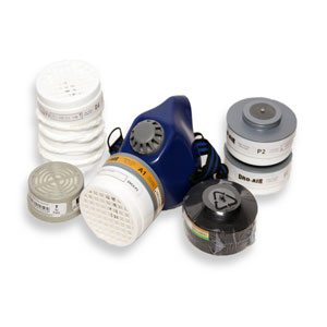 Dro-Air Respirator Double