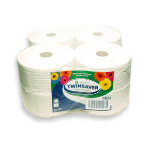 Gaint Toilet Rolls Deca