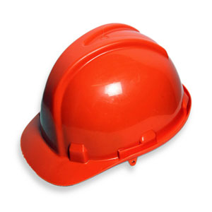 Hard Hat Orange