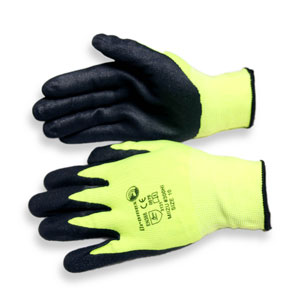 Dromex Yellow Miizu Flexi Glove