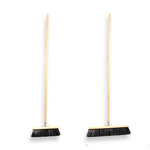 Platform Broom