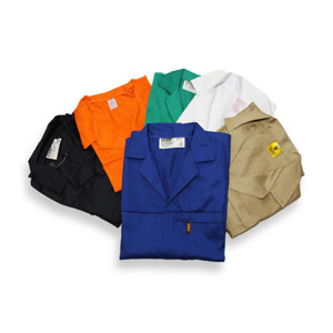 Poly Cotton Conti Suits