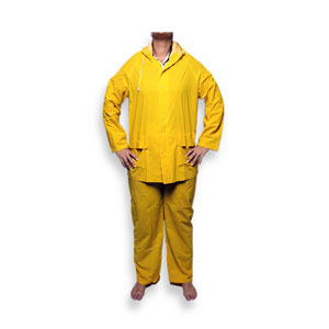 PVC Rain Suit