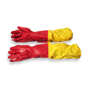 PVC Heavy Duty Shoulder Length