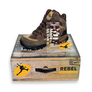 Rebbel Hiker