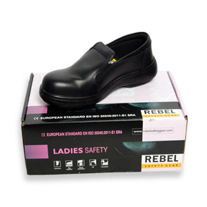 Rebel Slipon - Ladies