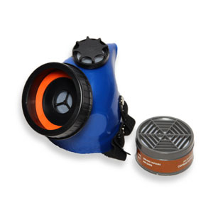 Respirators Cartridge Single