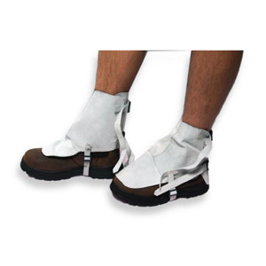 Welding Leather Spats