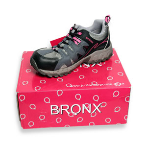bronx safety boots