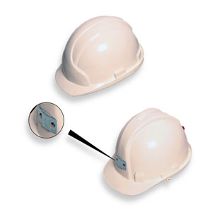 Hard Hat with Clip
