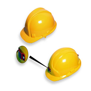Hard Hat with Clip