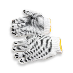 Polkadot Cotton Gloves