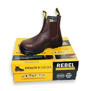 Rebel Chelsea Boot